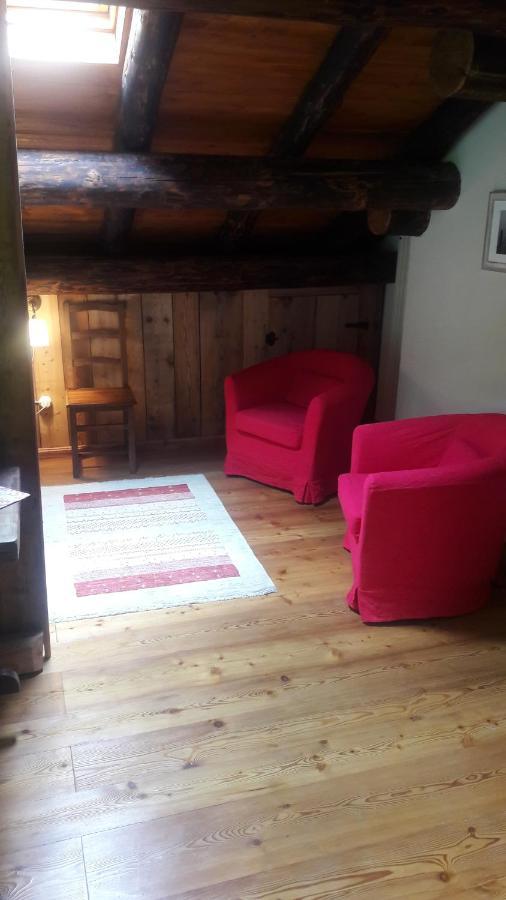 Appartement Petite Cerise à Gressan Extérieur photo