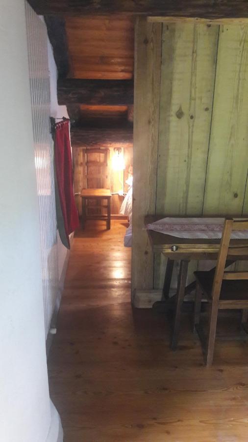 Appartement Petite Cerise à Gressan Extérieur photo