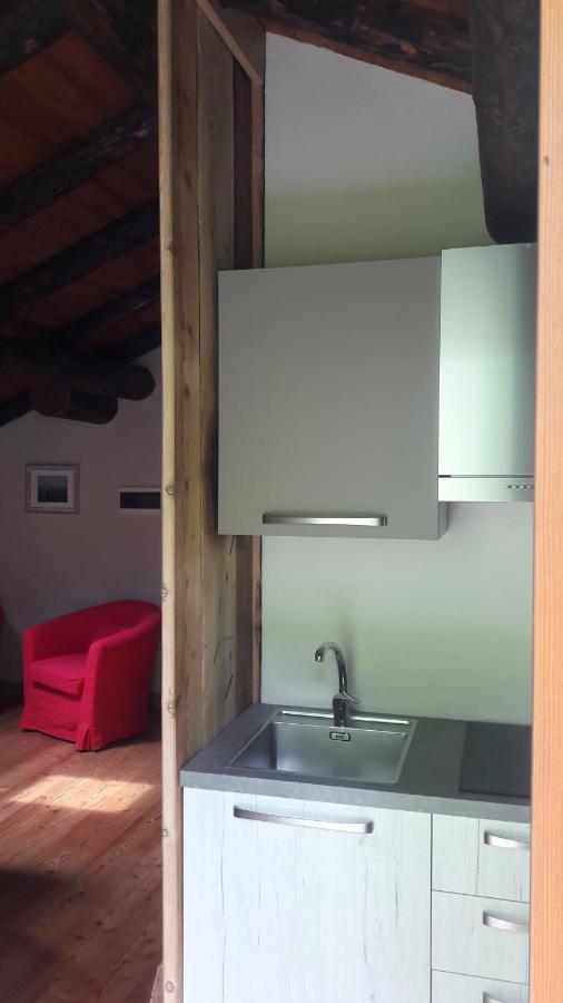 Appartement Petite Cerise à Gressan Extérieur photo