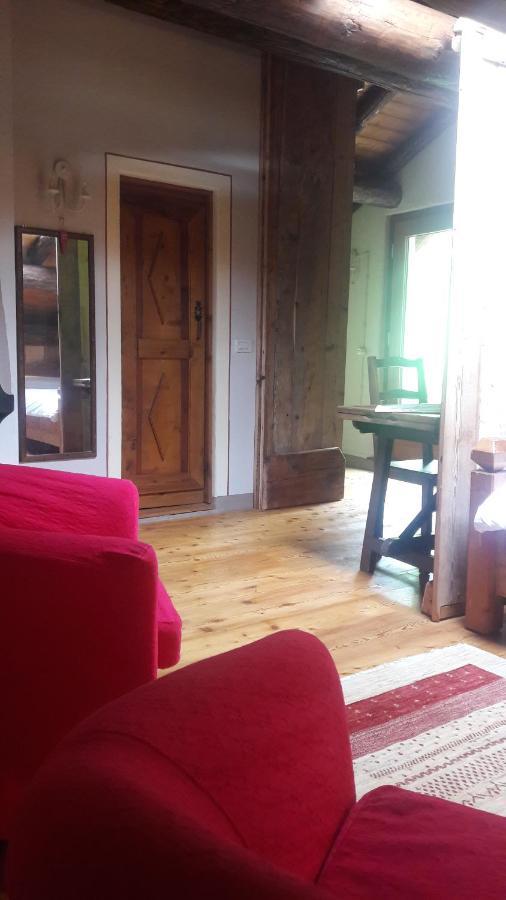 Appartement Petite Cerise à Gressan Extérieur photo