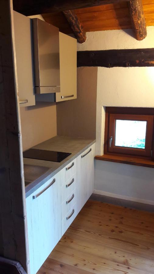 Appartement Petite Cerise à Gressan Extérieur photo