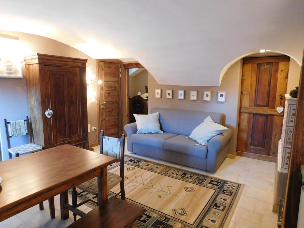 Appartement Petite Cerise à Gressan Extérieur photo