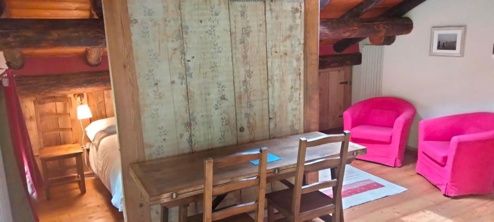 Appartement Petite Cerise à Gressan Extérieur photo