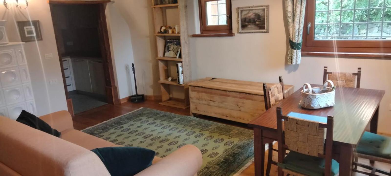 Appartement Petite Cerise à Gressan Extérieur photo