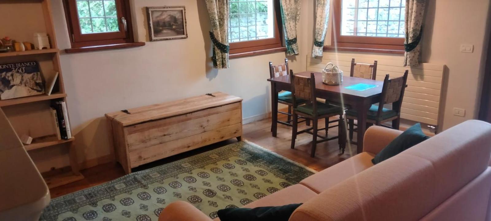 Appartement Petite Cerise à Gressan Extérieur photo