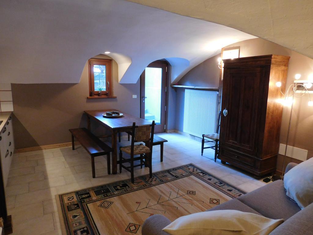 Appartement Petite Cerise à Gressan Extérieur photo