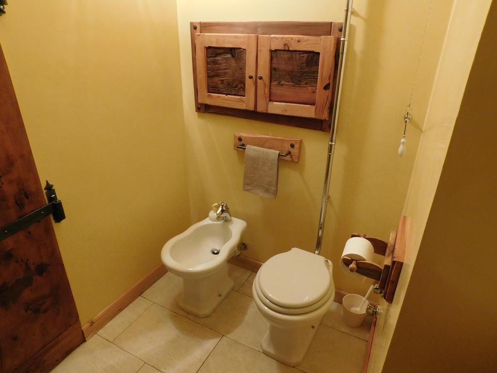Appartement Petite Cerise à Gressan Extérieur photo