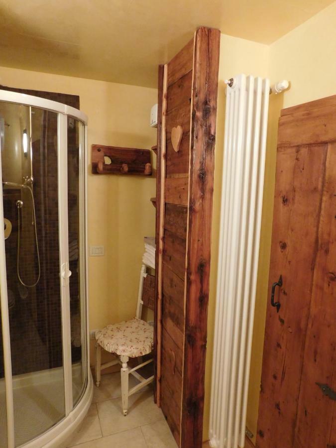 Appartement Petite Cerise à Gressan Extérieur photo
