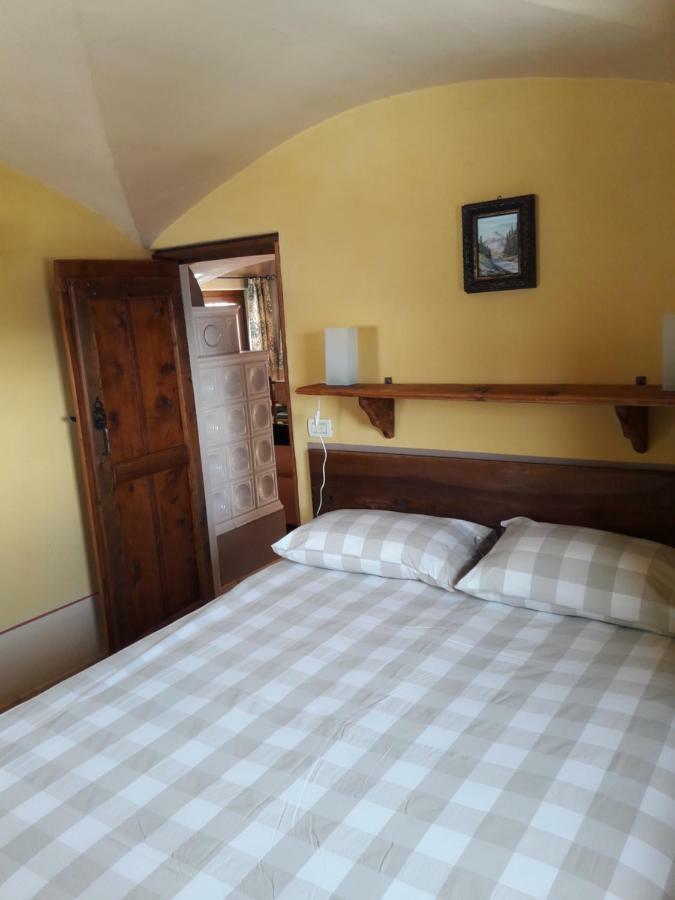 Appartement Petite Cerise à Gressan Extérieur photo