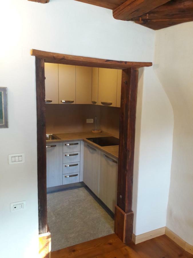 Appartement Petite Cerise à Gressan Extérieur photo