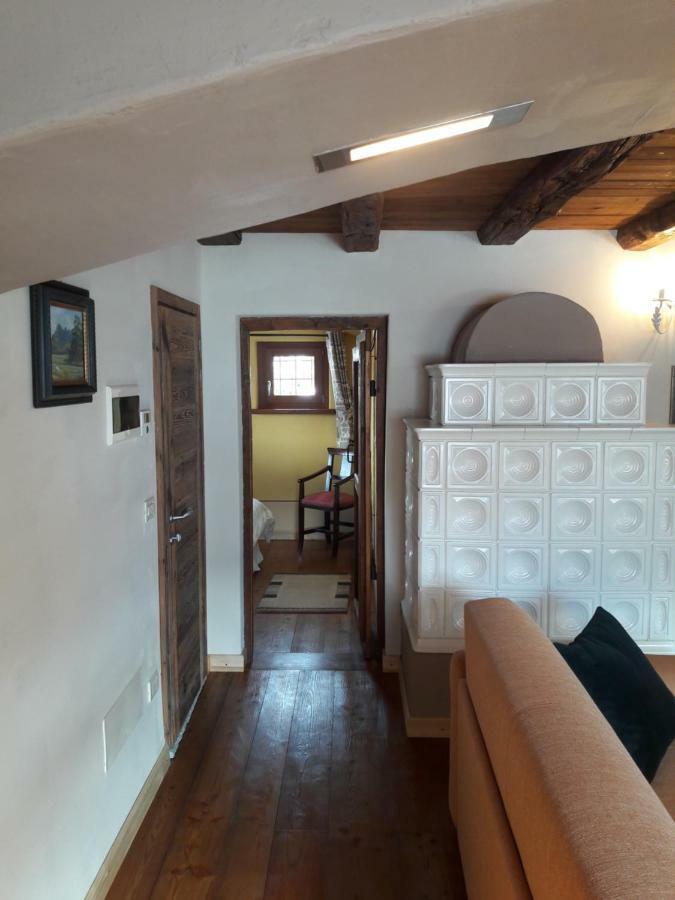 Appartement Petite Cerise à Gressan Extérieur photo