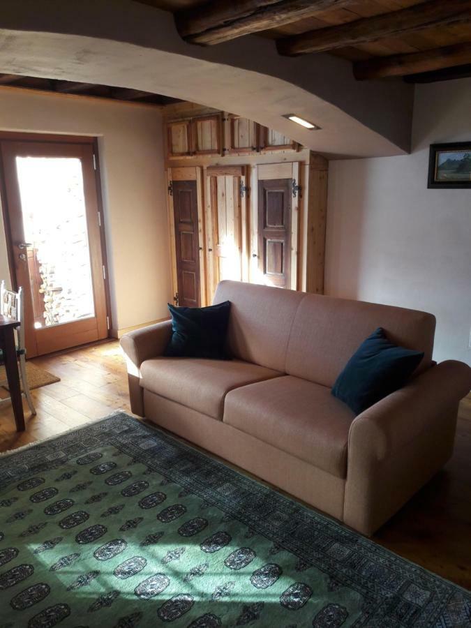 Appartement Petite Cerise à Gressan Extérieur photo